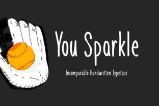 Bringing You Sparkle Font to Life in Modern Branding