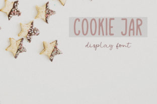 Cookie Jar Font Review: Authentic Style for Branding