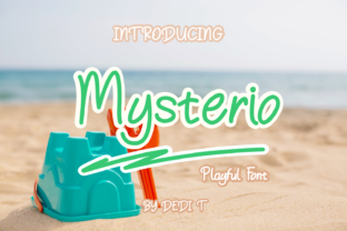 Using Mysterio Display Fonts for Whimsical Web Design